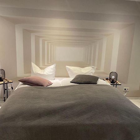 Moderne, Ruhige Ferienwohnung , Ideal Zum Abschalten Hadamar Luaran gambar