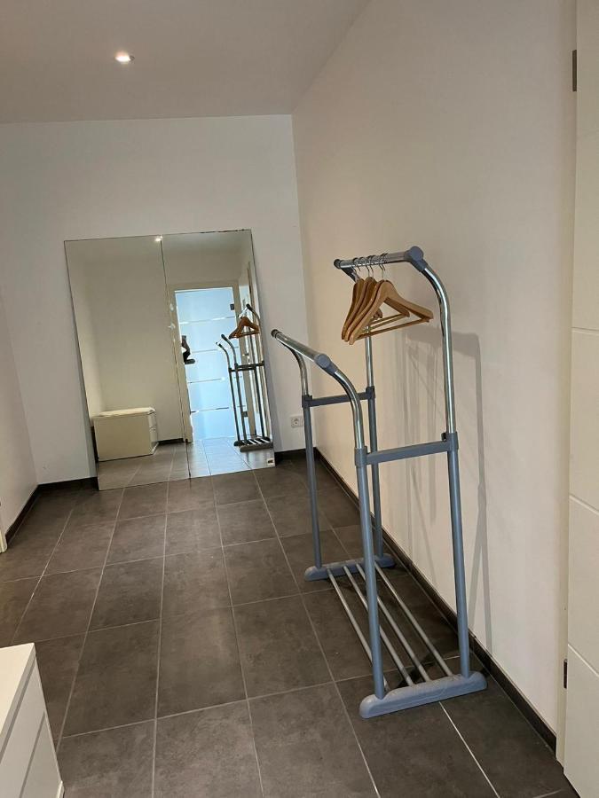Moderne, Ruhige Ferienwohnung , Ideal Zum Abschalten Hadamar Luaran gambar