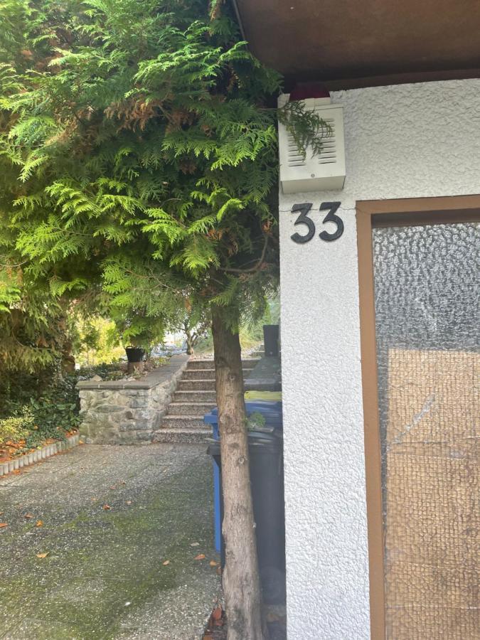 Moderne, Ruhige Ferienwohnung , Ideal Zum Abschalten Hadamar Luaran gambar