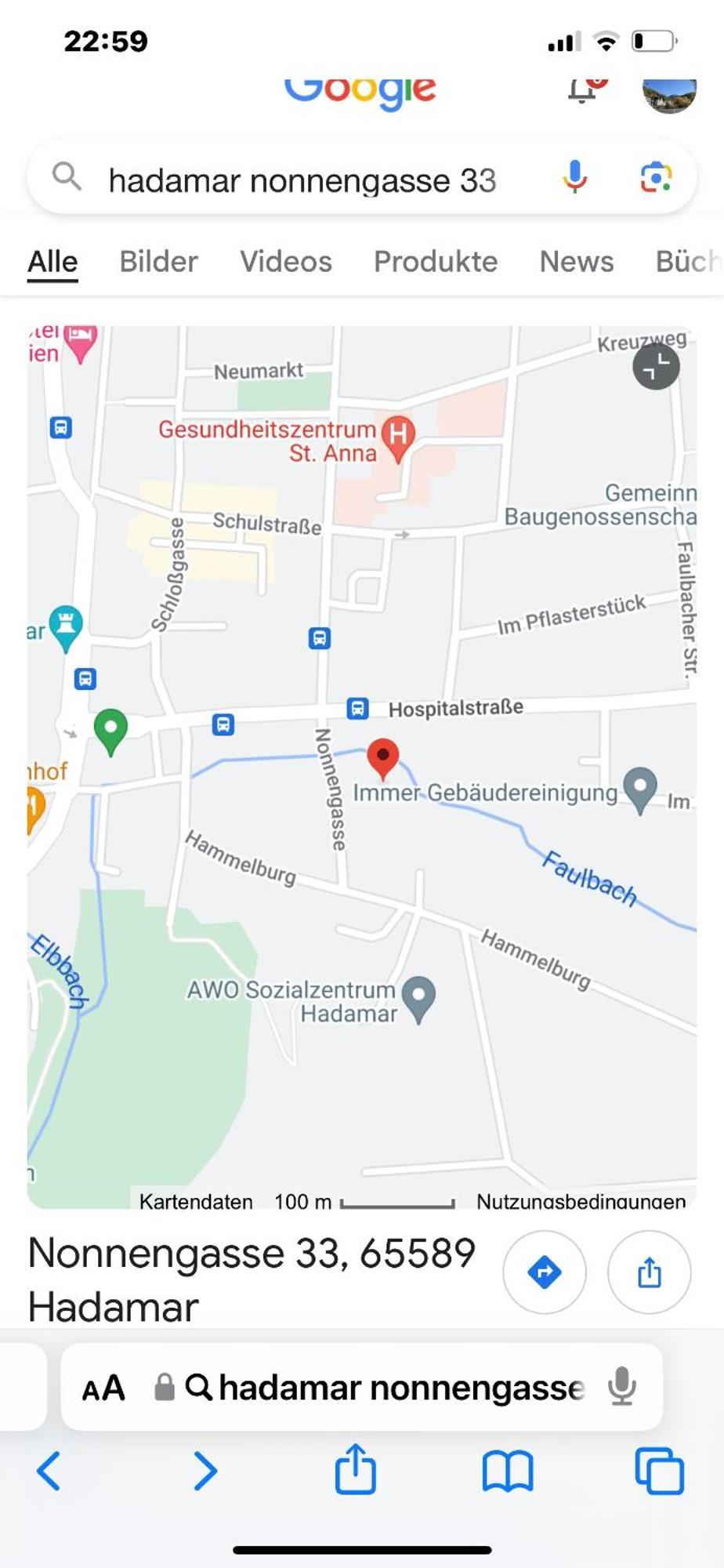 Moderne, Ruhige Ferienwohnung , Ideal Zum Abschalten Hadamar Luaran gambar