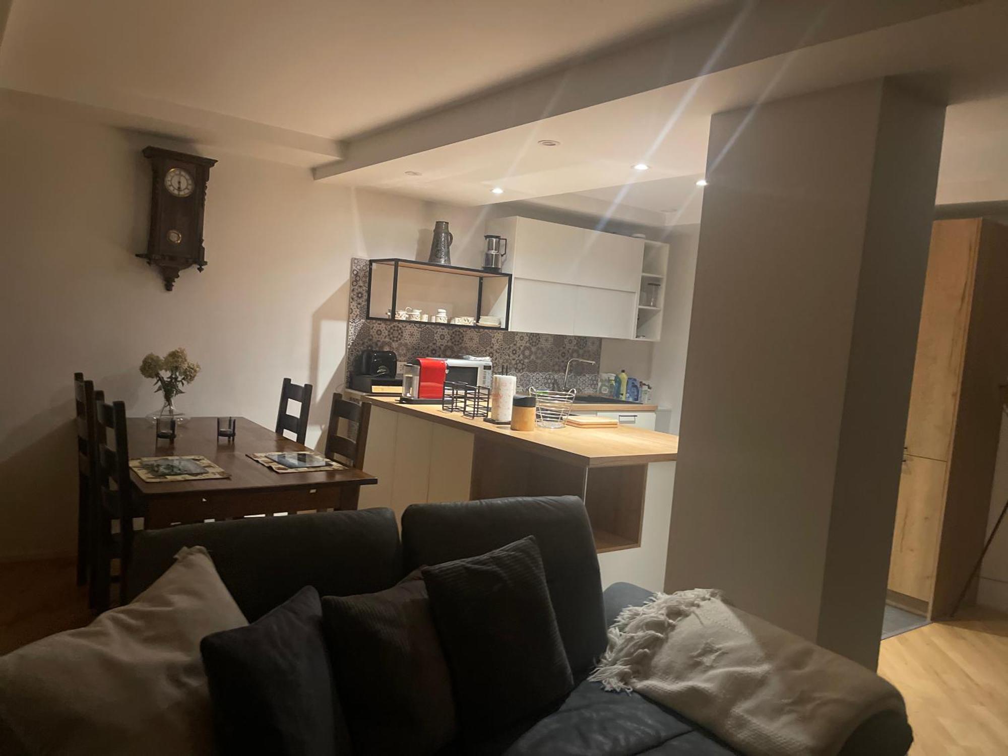 Moderne, Ruhige Ferienwohnung , Ideal Zum Abschalten Hadamar Luaran gambar